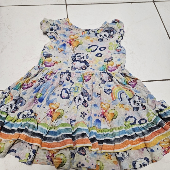 Ollee and Belle dress 12-18 - Picture 3 of 3